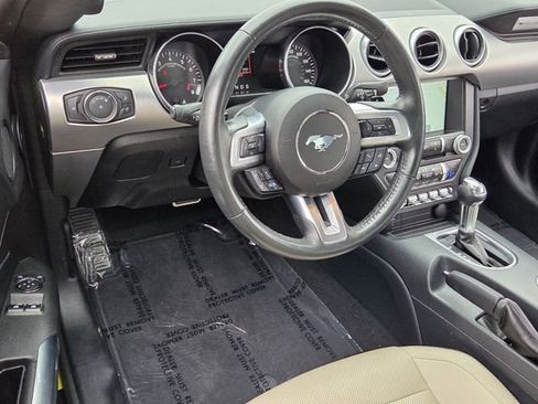 Certified 2021 Ford Mustang GT Premium w/ Ford Safe & Smart Package image 11