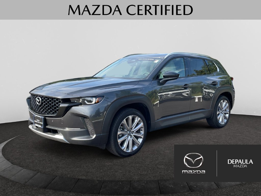 Used 2026 MAZDA CX-50 AWD 2.5 S w/ Weather Package image 1