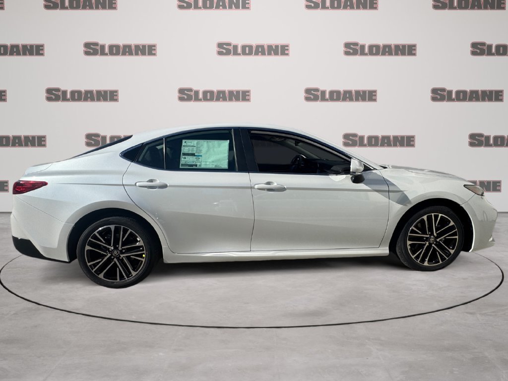 New 2027 Toyota Camry XLE FWD image 6