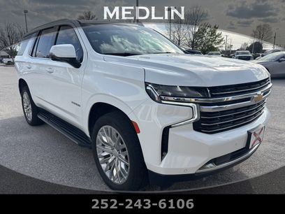 Used 2023 Chevrolet Tahoe LT w/ LT Signature Package