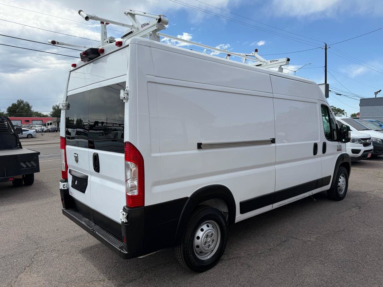 Used 2021 RAM ProMaster 2500 FWD image 9