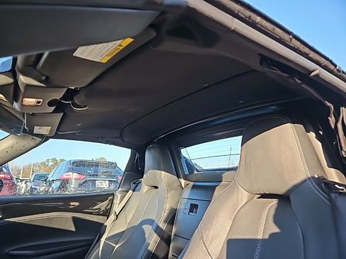 Used 2024 MAZDA MX-5 Miata RF Grand Touring image 15