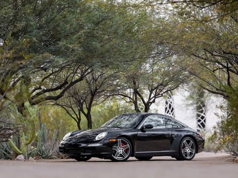 Used 2008 Porsche 911 Targa 4S image 4