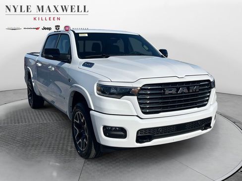 New 2026 RAM 1500 Laramie w/ Laramie Southwest Edition AWD/4WD image 2