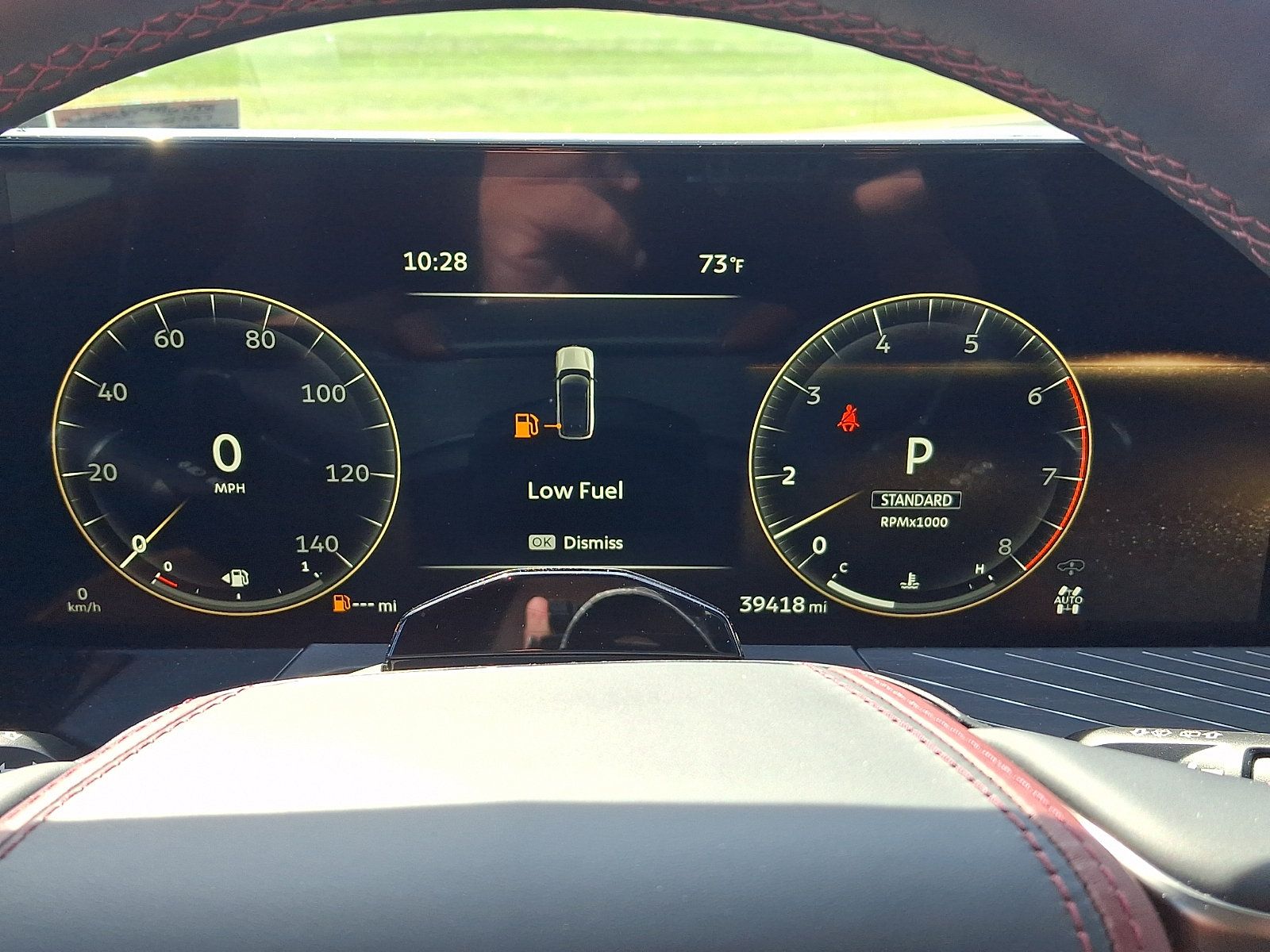 Used 2025 INFINITI QX80 Autograph w/ Premium Cargo Package AWD/4WD image 22