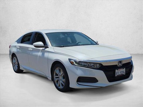 Used 2020 Honda Accord LX image 3