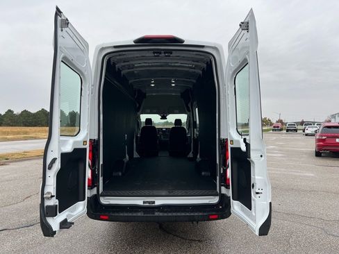 Used 2023 Ford Transit 250 148 High Roof Extended w/ Load Area Protection Package image 6