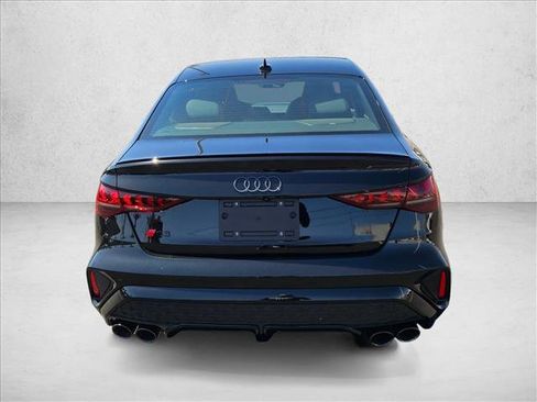 New 2026 Audi S3 Premium AWD/4WD image 8