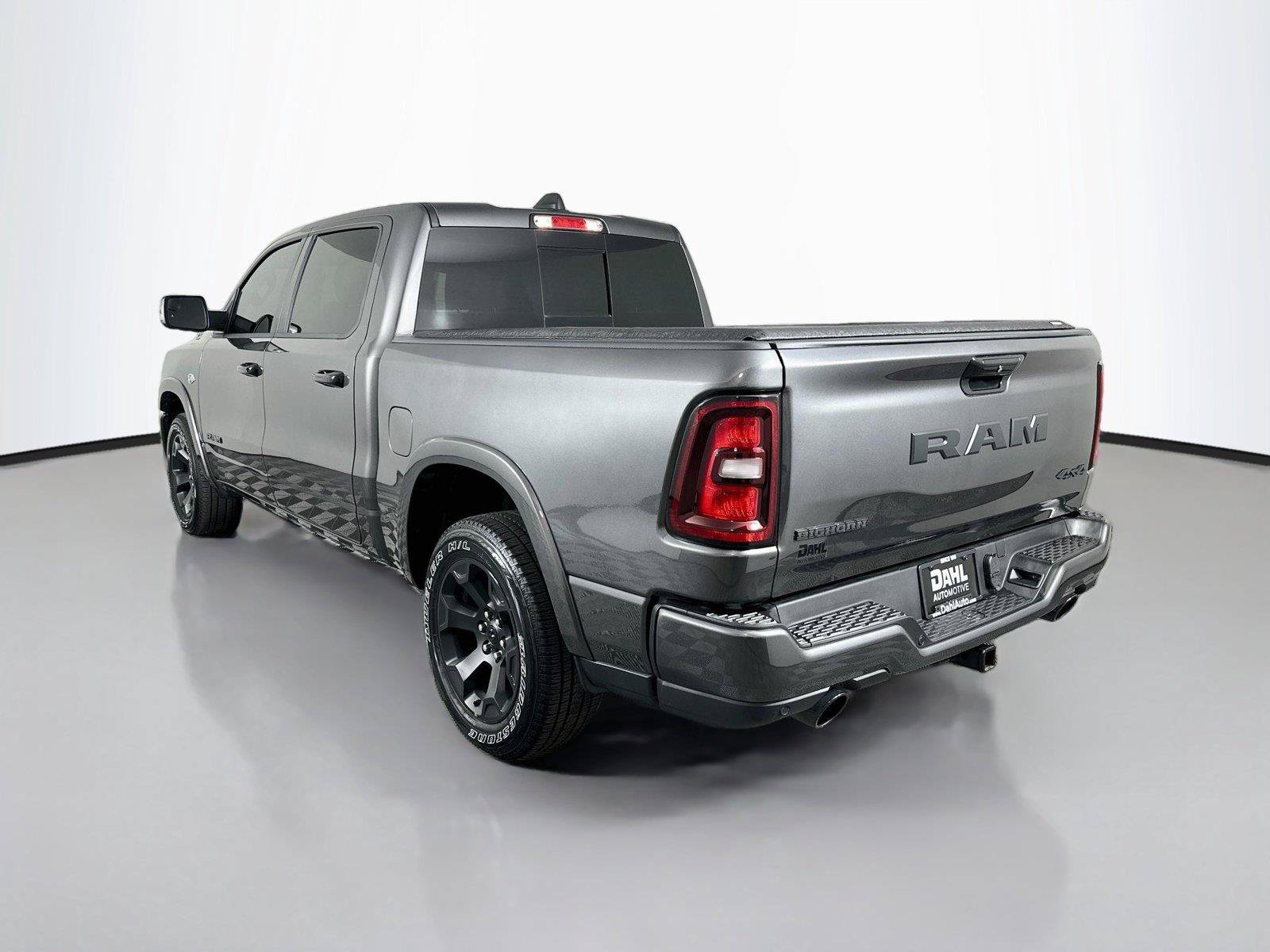 Used 2026 RAM 1500 Big Horn AWD/4WD image 10
