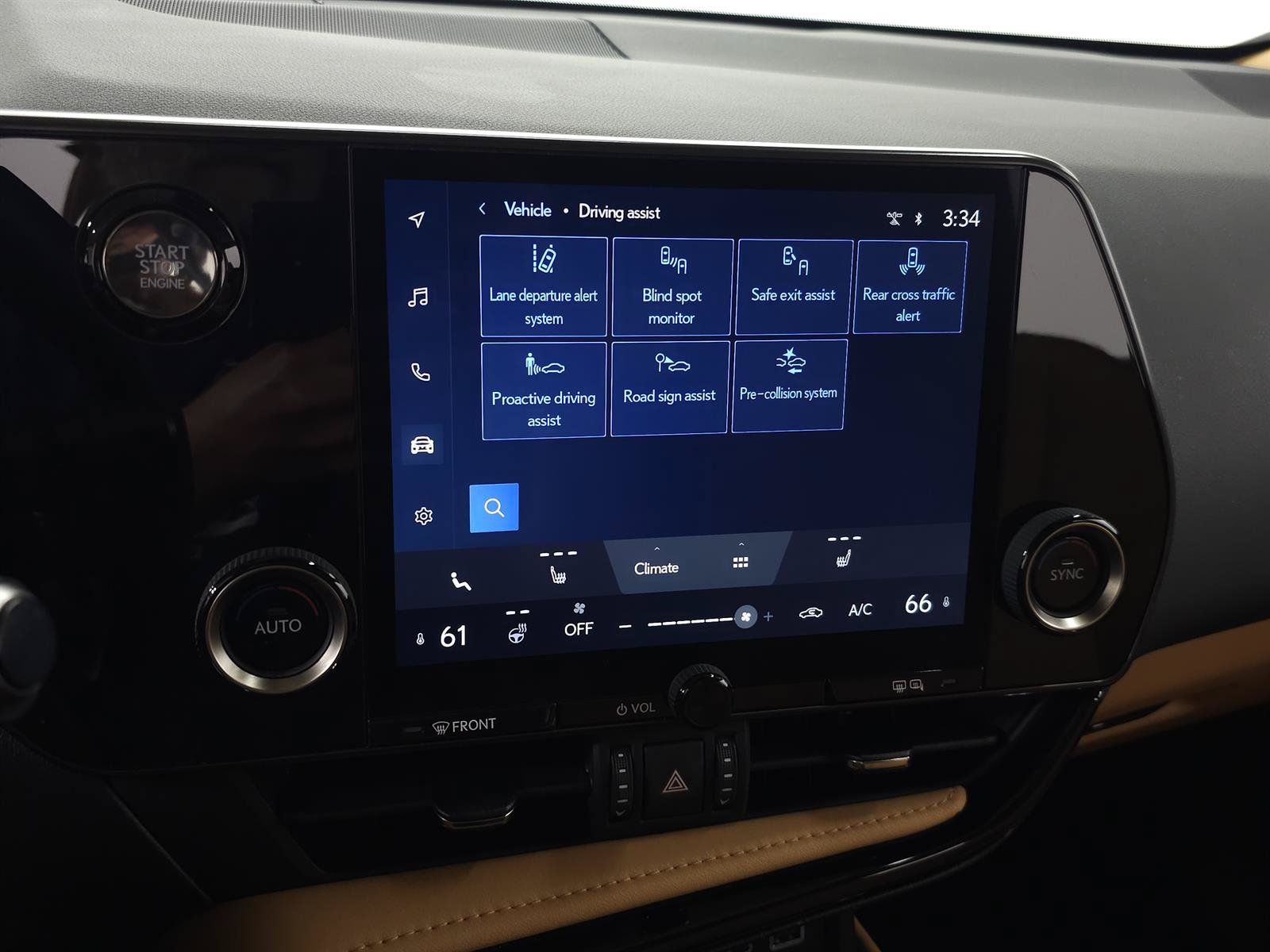 Used 2024 Lexus NX 350 AWD w/ Cold Area Package image 24