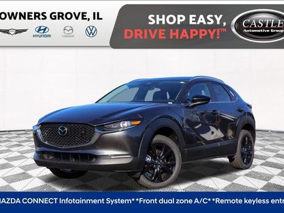 Used 2025 MAZDA CX-30 AWD 2.5 S w/ Select Sport Pkg