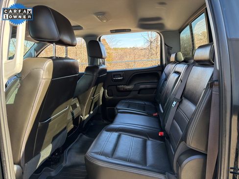 Used 2016 GMC Sierra 2500 Denali w/ Duramax Plus Package image 22