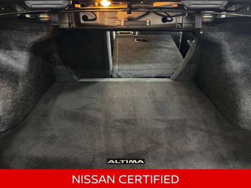 Certified 2025 Nissan Altima 2.5 SV FWD image 43