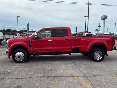 Used 2023 Ford F450 Lariat w/ Chrome Package AWD/4WD image 5