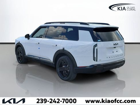 New 2027 Kia Telluride SX X-Line AWD/4WD image 4