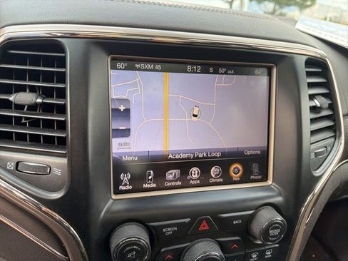 Used 2014 Jeep Grand Cherokee Summit AWD/4WD image 17