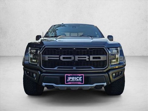 Used 2018 Ford F150 Raptor w/ Equipment Group 802A Luxury image 2