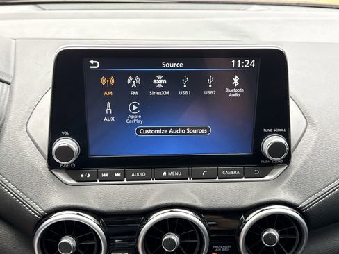 Used 2025 Nissan Sentra SV w/ All-Weather Package image 23