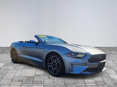Used 2021 Ford Mustang Premium