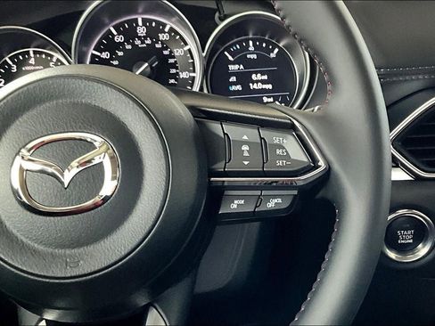 New 2025 MAZDA CX-5 Carbon Edition image 23