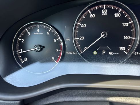 Used 2024 MAZDA CX-30 AWD 2.5 S w/ Preferred Package image 24