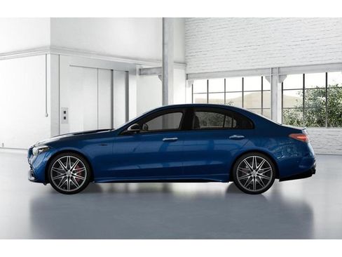 New 2026 Mercedes-Benz C 43 AMG 4MATIC Sedan image 34