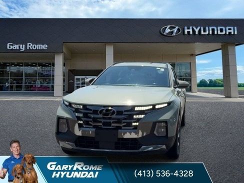 Certified 2024 Hyundai Santa Cruz Limited AWD/4WD image 3