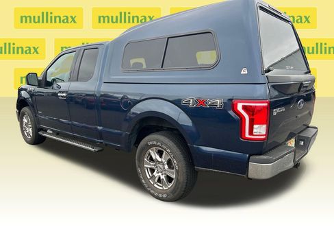 Used 2016 Ford F150 XLT w/ Equipment Group 301A Mid AWD/4WD image 10