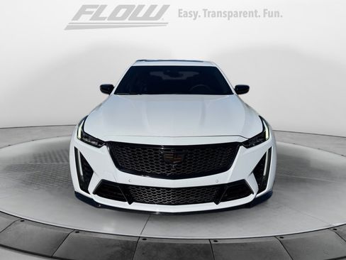 Used 2022 Cadillac CT5 V Blackwing w/ Parking Package RWD image 3
