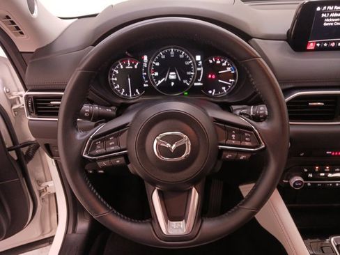 Used 2020 MAZDA CX-5 Grand Touring w/ GT Premium Package image 15