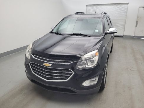 Used 2016 Chevrolet Equinox LTZ w/ Enhanced Convenience Package AWD/4WD image 15
