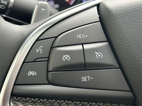 New 2025 Cadillac XT5 Sportv w/ Technology Package image 34