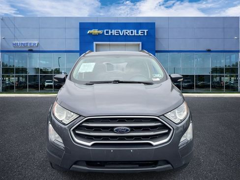Used 2020 Ford EcoSport SE FWD image 2