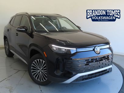 New 2025 Volkswagen Tiguan S