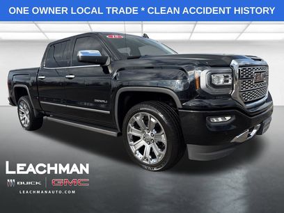 Used 2018 GMC Sierra 1500 Denali w/ Denali Ultimate Package