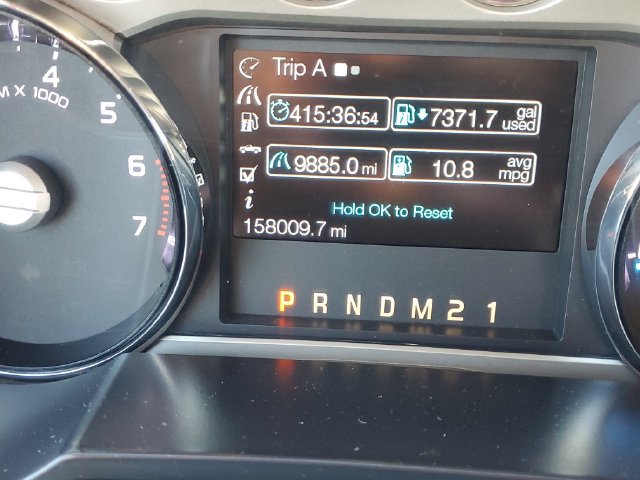 Used 2015 Ford F250 Lariat w/ Chrome Package AWD/4WD image 16