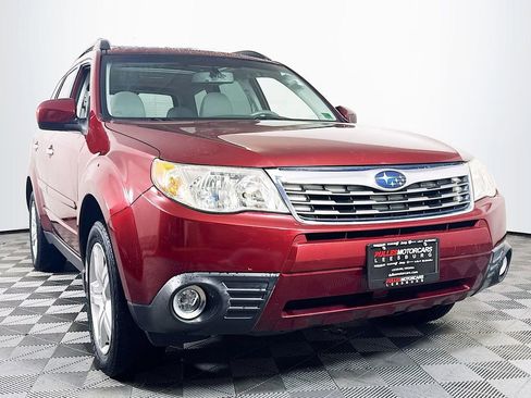 Used 2010 Subaru Forester 2.5X Limited image 1