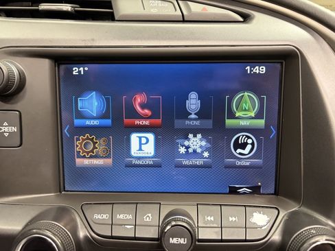 Used 2014 Chevrolet Corvette Stingray Coupe w/ 3LT Preferred Equipment Group image 16