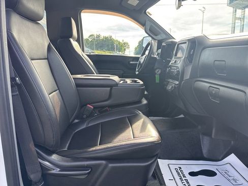 Used 2020 Chevrolet Silverado 2500 W/T w/ WT Convenience Package AWD/4WD image 31