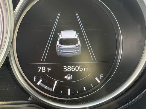 Used 2021 MAZDA CX-5 Touring FWD image 19