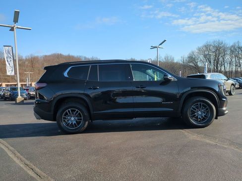 New 2026 GMC Acadia Elevation w/ LPO, Floor Liner Package AWD/4WD image 4