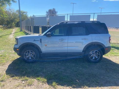 Used 2021 Ford Bronco Sport Badlands w/ Badlands Package image 3