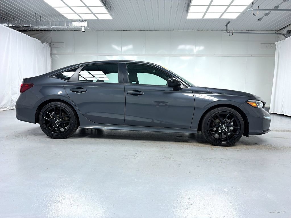 Used 2026 Honda Civic Sport image 10