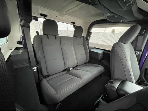 New 2026 Jeep Wrangler Sport S image 24