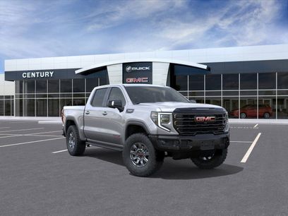 New 2026 GMC Sierra 1500 AT4X