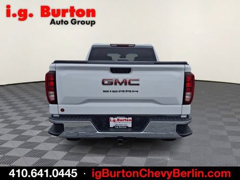 Certified 2023 GMC Sierra 1500 Pro w/ Pro Value Package AWD/4WD image 5