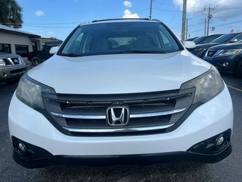 Used 2014 Honda CR-V EX image 3