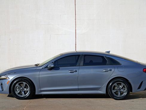 Used 2021 Kia K5 LXS FWD image 42