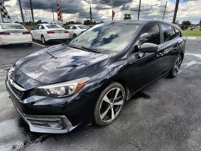 Used 2020 Subaru Impreza 2.0i
