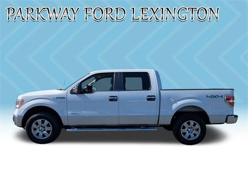 Used 2012 Ford F150 XLT w/ XLT Chrome Pkg image 8